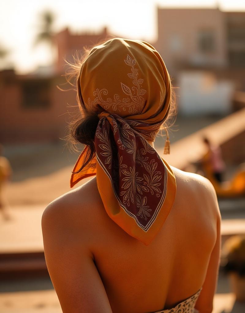Head Scarves